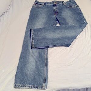 42/30, Orvis, Made in America Blue Denim Jeans